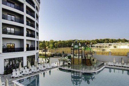 Turecko Side Side Moon Palace 15 dňový pobyt Ultra All inclusive Letecky Letisko: Katovice May 2026 (27/05/26-10/06/26)