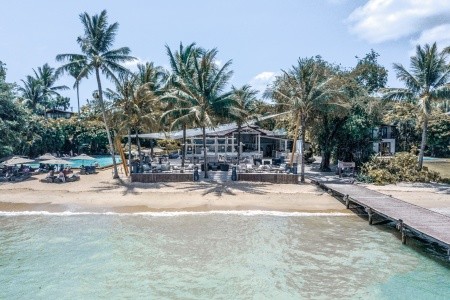 Thajsko Phuket Barcelo Coconut Island 9 dňový pobyt Raňajky Letecky Letisko: Viedeň February 2027 (10/02/27-18/02/27)