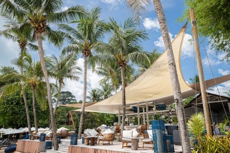 Thajsko Phuket Barcelo Coconut Island 9 dňový pobyt Raňajky Letecky Letisko: Viedeň February 2027 (10/02/27-18/02/27)