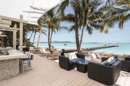 Thajsko Phuket Barcelo Coconut Island 9 dňový pobyt Raňajky Letecky Letisko: Viedeň February 2027 (10/02/27-18/02/27)