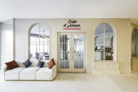 Turecko Side Side Moon Palace 15 dňový pobyt Ultra All inclusive Letecky Letisko: Katovice May 2026 (27/05/26-10/06/26)