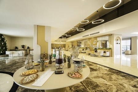 Turecko Side Side Moon Palace 15 dňový pobyt Ultra All inclusive Letecky Letisko: Katovice May 2026 (27/05/26-10/06/26)