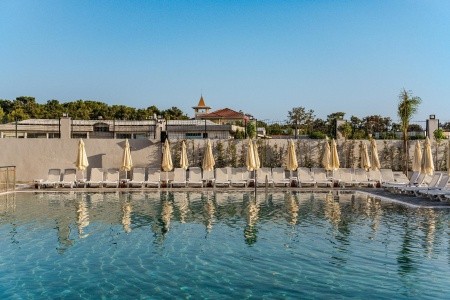 Turecko Side Side Moon Palace 15 dňový pobyt Ultra All inclusive Letecky Letisko: Katovice May 2026 (27/05/26-10/06/26)