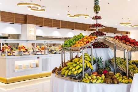 Turecko Side Side Moon Palace 15 dňový pobyt Ultra All inclusive Letecky Letisko: Katovice May 2026 (27/05/26-10/06/26)