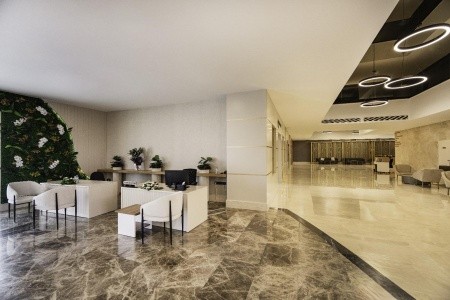 Turecko Side Side Moon Palace 15 dňový pobyt Ultra All inclusive Letecky Letisko: Katovice May 2026 (27/05/26-10/06/26)