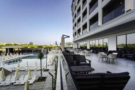 Turecko Side Side Moon Palace 15 dňový pobyt Ultra All inclusive Letecky Letisko: Katovice May 2026 (27/05/26-10/06/26)