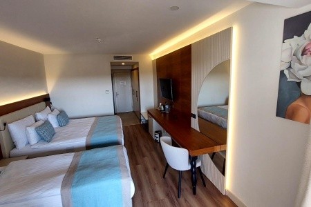 Turecko Side Side Moon Palace 15 dňový pobyt Ultra All inclusive Letecky Letisko: Katovice May 2026 (27/05/26-10/06/26)