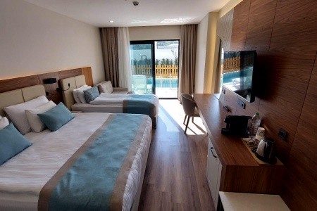 Turecko Side Side Moon Palace 15 dňový pobyt Ultra All inclusive Letecky Letisko: Katovice May 2026 (27/05/26-10/06/26)