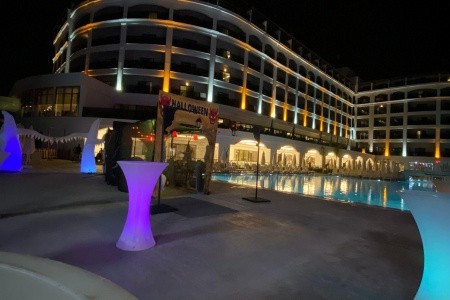 Turecko Side Side Moon Palace 15 dňový pobyt Ultra All inclusive Letecky Letisko: Katovice May 2026 (27/05/26-10/06/26)