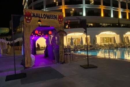 Turecko Side Side Moon Palace 15 dňový pobyt Ultra All inclusive Letecky Letisko: Katovice May 2026 (27/05/26-10/06/26)