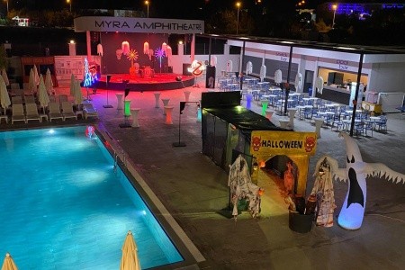 Turecko Side Side Moon Palace 15 dňový pobyt Ultra All inclusive Letecky Letisko: Katovice May 2026 (27/05/26-10/06/26)