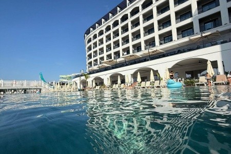 Turecko Side Side Moon Palace 15 dňový pobyt Ultra All inclusive Letecky Letisko: Katovice May 2026 (27/05/26-10/06/26)