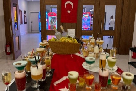 Turecko Side Side Moon Palace 15 dňový pobyt Ultra All inclusive Letecky Letisko: Katovice May 2026 (27/05/26-10/06/26)