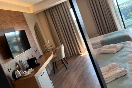 Turecko Side Side Moon Palace 15 dňový pobyt Ultra All inclusive Letecky Letisko: Katovice May 2026 (27/05/26-10/06/26)