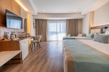 Turecko Side Side Moon Palace 15 dňový pobyt Ultra All inclusive Letecky Letisko: Katovice May 2026 (27/05/26-10/06/26)