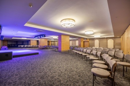 Turecko Side Side Moon Palace 15 dňový pobyt Ultra All inclusive Letecky Letisko: Katovice May 2026 (27/05/26-10/06/26)