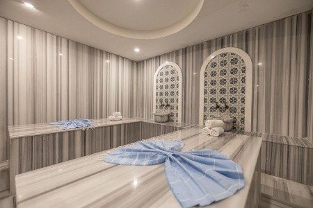 Turecko Side Side Moon Palace 15 dňový pobyt Ultra All inclusive Letecky Letisko: Katovice May 2026 (27/05/26-10/06/26)