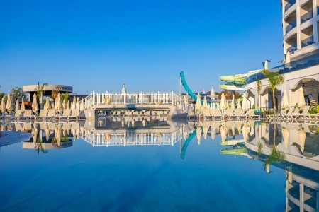 Turecko Side Side Moon Palace 15 dňový pobyt Ultra All inclusive Letecky Letisko: Katovice May 2026 (27/05/26-10/06/26)