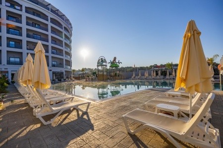 Turecko Side Side Moon Palace 15 dňový pobyt Ultra All inclusive Letecky Letisko: Katovice May 2026 (27/05/26-10/06/26)