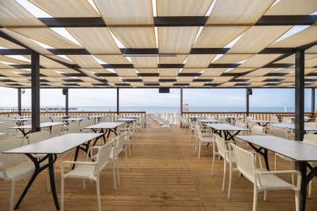 Turecko Side Side Moon Palace 15 dňový pobyt Ultra All inclusive Letecky Letisko: Katovice May 2026 (27/05/26-10/06/26)