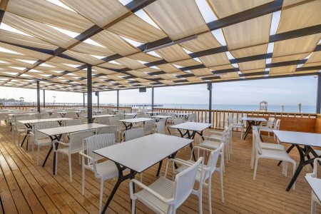 Turecko Side Side Moon Palace 15 dňový pobyt Ultra All inclusive Letecky Letisko: Katovice May 2026 (27/05/26-10/06/26)