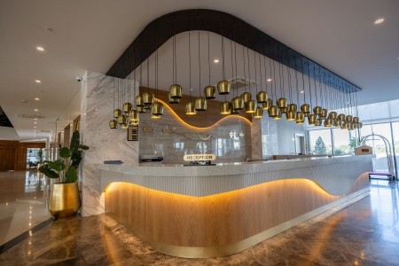 Turecko Side Side Moon Palace 15 dňový pobyt Ultra All inclusive Letecky Letisko: Katovice May 2026 (27/05/26-10/06/26)