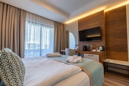 Turecko Side Side Moon Palace 15 dňový pobyt Ultra All inclusive Letecky Letisko: Katovice May 2026 (27/05/26-10/06/26)