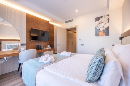 Turecko Side Side Moon Palace 15 dňový pobyt Ultra All inclusive Letecky Letisko: Katovice May 2026 (27/05/26-10/06/26)