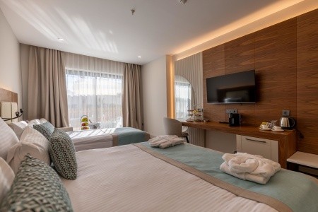 Turecko Side Side Moon Palace 15 dňový pobyt Ultra All inclusive Letecky Letisko: Katovice May 2026 (27/05/26-10/06/26)