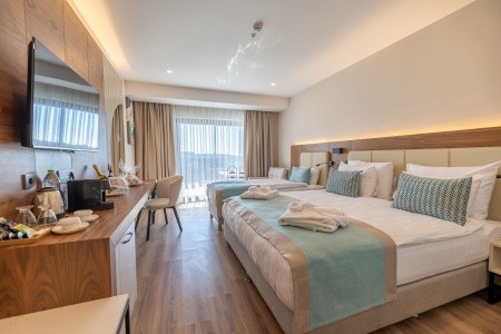 Turecko Side Side Moon Palace 15 dňový pobyt Ultra All inclusive Letecky Letisko: Katovice May 2026 (27/05/26-10/06/26)