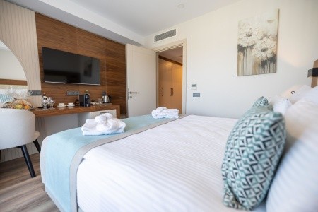 Turecko Side Side Moon Palace 15 dňový pobyt Ultra All inclusive Letecky Letisko: Katovice May 2026 (27/05/26-10/06/26)