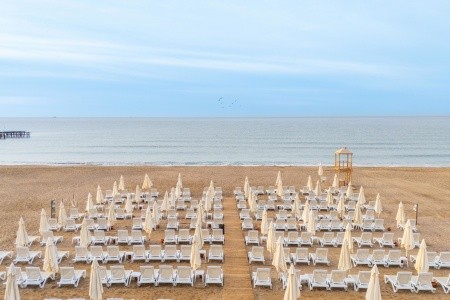 Turecko Side Side Moon Palace 15 dňový pobyt Ultra All inclusive Letecky Letisko: Katovice May 2026 (27/05/26-10/06/26)