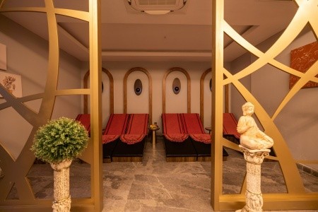 Turecko Side Side Moon Palace 15 dňový pobyt Ultra All inclusive Letecky Letisko: Katovice May 2026 (27/05/26-10/06/26)