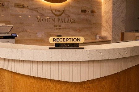 Turecko Side Side Moon Palace 15 dňový pobyt Ultra All inclusive Letecky Letisko: Katovice May 2026 (27/05/26-10/06/26)