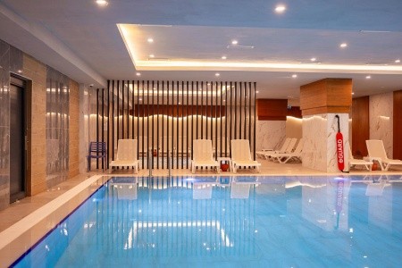 Turecko Side Side Moon Palace 15 dňový pobyt Ultra All inclusive Letecky Letisko: Katovice May 2026 (27/05/26-10/06/26)