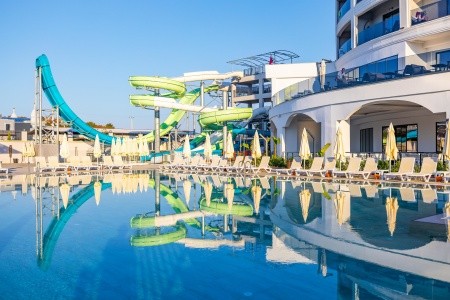 Turecko Side Side Moon Palace 15 dňový pobyt Ultra All inclusive Letecky Letisko: Katovice May 2026 (27/05/26-10/06/26)