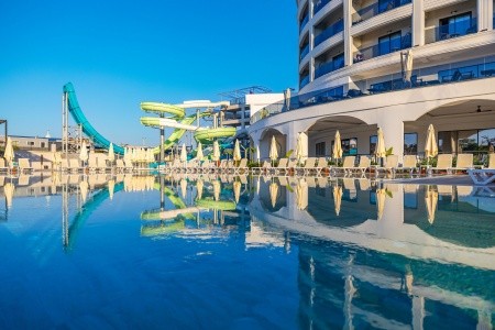 Turecko Side Side Moon Palace 15 dňový pobyt Ultra All inclusive Letecky Letisko: Katovice May 2026 (27/05/26-10/06/26)