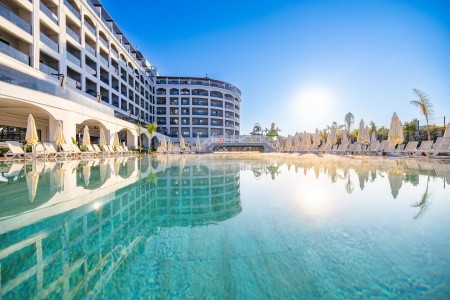 Turecko Side Side Moon Palace 15 dňový pobyt Ultra All inclusive Letecky Letisko: Katovice May 2026 (27/05/26-10/06/26)