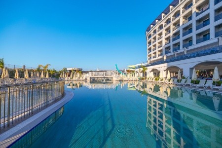 Turecko Side Side Moon Palace 15 dňový pobyt Ultra All inclusive Letecky Letisko: Katovice May 2026 (27/05/26-10/06/26)