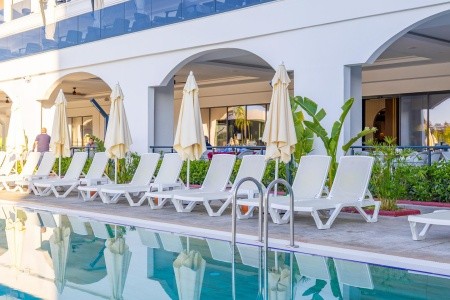 Turecko Side Side Moon Palace 15 dňový pobyt Ultra All inclusive Letecky Letisko: Katovice May 2026 (27/05/26-10/06/26)