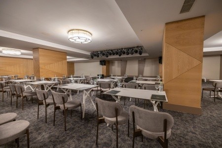 Turecko Side Side Moon Palace 15 dňový pobyt Ultra All inclusive Letecky Letisko: Katovice May 2026 (27/05/26-10/06/26)