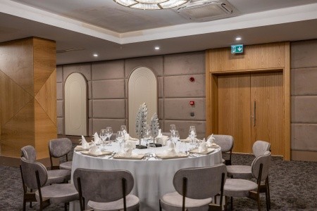 Turecko Side Side Moon Palace 15 dňový pobyt Ultra All inclusive Letecky Letisko: Katovice May 2026 (27/05/26-10/06/26)