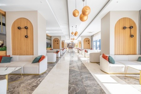 Turecko Side Side Moon Palace 15 dňový pobyt Ultra All inclusive Letecky Letisko: Katovice May 2026 (27/05/26-10/06/26)