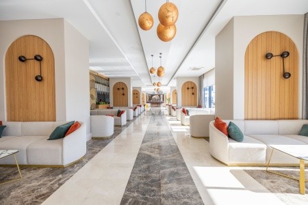 Turecko Side Side Moon Palace 15 dňový pobyt Ultra All inclusive Letecky Letisko: Katovice May 2026 (27/05/26-10/06/26)