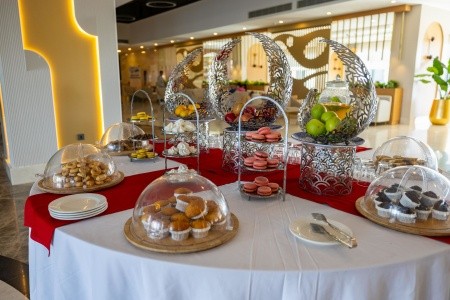 Turecko Side Side Moon Palace 15 dňový pobyt Ultra All inclusive Letecky Letisko: Katovice May 2026 (27/05/26-10/06/26)