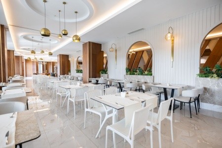 Turecko Side Side Moon Palace 15 dňový pobyt Ultra All inclusive Letecky Letisko: Katovice May 2026 (27/05/26-10/06/26)