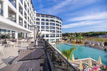 Turecko Side Side Moon Palace 15 dňový pobyt Ultra All inclusive Letecky Letisko: Katovice May 2026 (27/05/26-10/06/26)