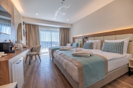 Turecko Side Side Moon Palace 15 dňový pobyt Ultra All inclusive Letecky Letisko: Katovice May 2026 (27/05/26-10/06/26)