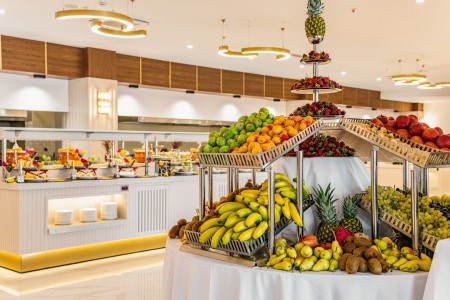 Turecko Side Side Moon Palace 15 dňový pobyt Ultra All inclusive Letecky Letisko: Katovice May 2026 (27/05/26-10/06/26)