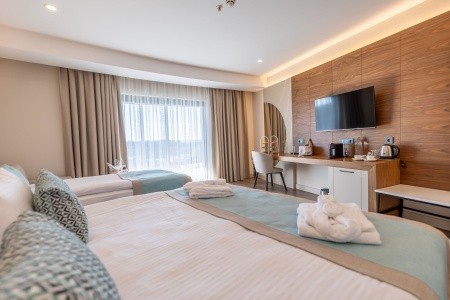 Turecko Side Side Moon Palace 15 dňový pobyt Ultra All inclusive Letecky Letisko: Katovice May 2026 (27/05/26-10/06/26)